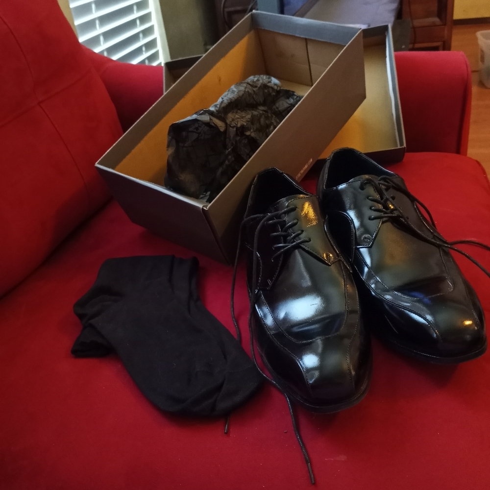 Men's Dress Shoe